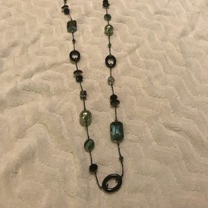 Emerald Isle necklace